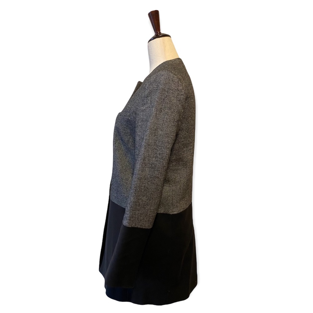 French Connection Color Block Coat - image 5